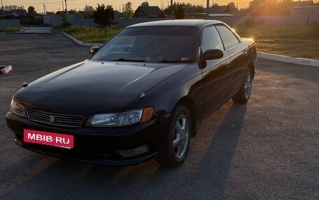 Toyota Mark II VIII (X100), 1992 год, 460 000 рублей, 9 фотография