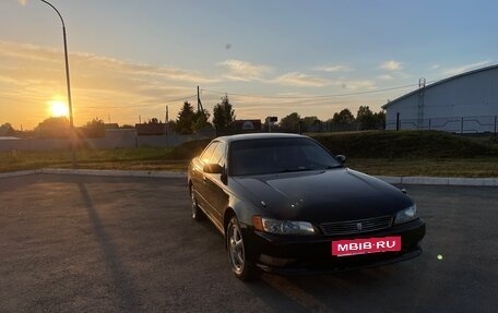 Toyota Mark II VIII (X100), 1992 год, 460 000 рублей, 8 фотография