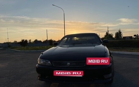 Toyota Mark II VIII (X100), 1992 год, 460 000 рублей, 6 фотография
