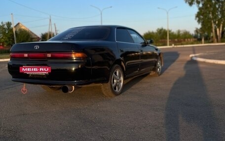 Toyota Mark II VIII (X100), 1992 год, 460 000 рублей, 10 фотография
