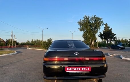 Toyota Mark II VIII (X100), 1992 год, 460 000 рублей, 5 фотография