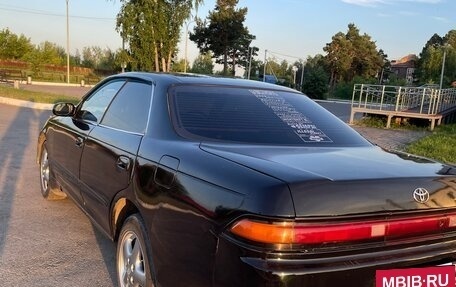 Toyota Mark II VIII (X100), 1992 год, 460 000 рублей, 4 фотография