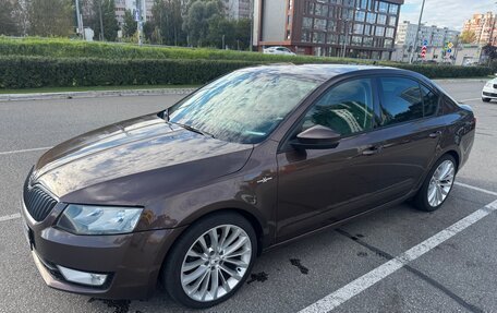 Skoda Octavia, 2017 год, 1 450 000 рублей, 1 фотография