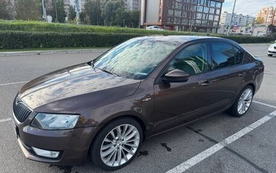 Skoda Octavia, 2017 год, 1 450 000 рублей, 1 фотография