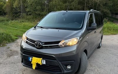 Toyota ProAce II, 2023 год, 3 500 000 рублей, 1 фотография