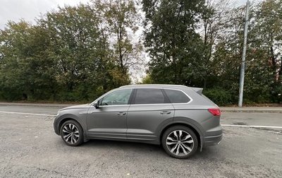 Volkswagen Touareg III, 2019 год, 5 150 000 рублей, 1 фотография