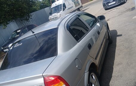 Opel Astra G, 1999 год, 240 000 рублей, 5 фотография