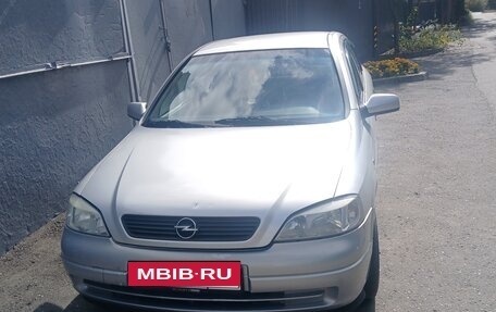 Opel Astra G, 1999 год, 240 000 рублей, 2 фотография