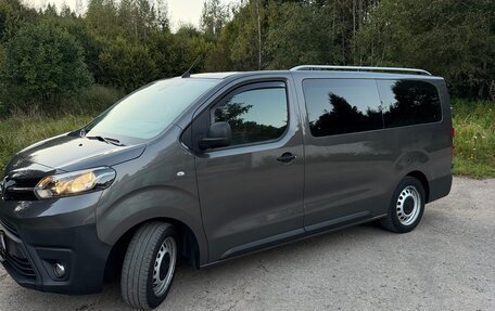 Toyota ProAce II, 2023 год, 3 500 000 рублей, 6 фотография