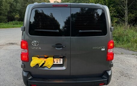Toyota ProAce II, 2023 год, 3 500 000 рублей, 4 фотография