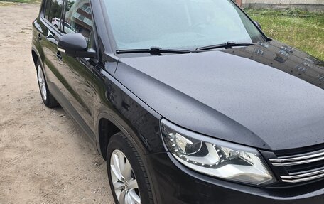 Volkswagen Tiguan I, 2016 год, 140 000 рублей, 1 фотография