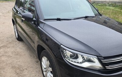 Volkswagen Tiguan I, 2016 год, 140 000 рублей, 1 фотография