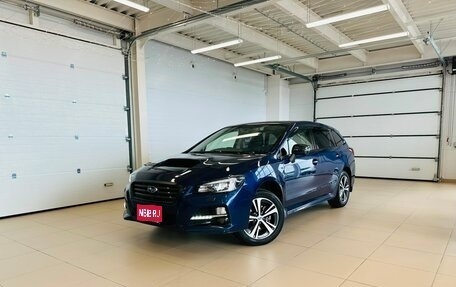 Subaru Levorg I, 2019 год, 1 899 000 рублей, 1 фотография