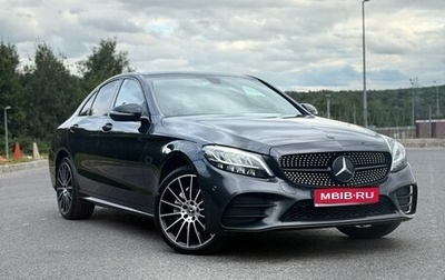 Mercedes-Benz C-Класс, 2019 год, 2 800 000 рублей, 1 фотография