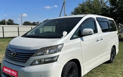 Toyota Vellfire I, 2008 год, 2 000 000 рублей, 1 фотография