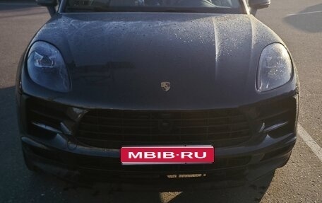 Porsche Macan I рестайлинг, 2021 год, 7 500 000 рублей, 1 фотография