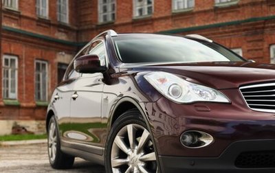 Infiniti EX, 2012 год, 1 400 000 рублей, 1 фотография