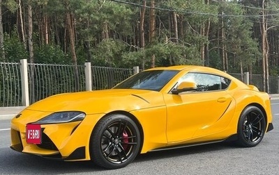 Toyota Supra, 2019 год, 5 000 000 рублей, 1 фотография