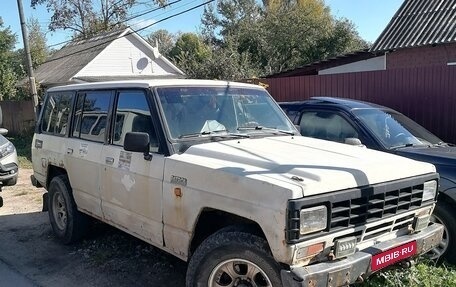Nissan Patrol, 1987 год, 320 000 рублей, 1 фотография
