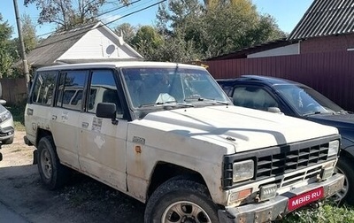 Nissan Patrol, 1987 год, 320 000 рублей, 1 фотография