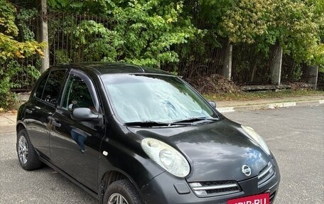 Nissan Micra III, 2007 год, 300 000 рублей, 2 фотография