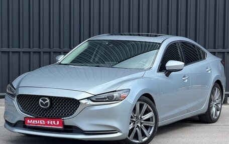 Mazda 6, 2018 год, 1 350 000 рублей, 1 фотография