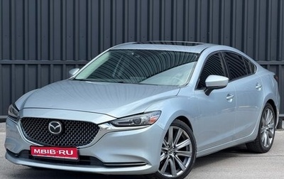 Mazda 6, 2018 год, 1 350 000 рублей, 1 фотография