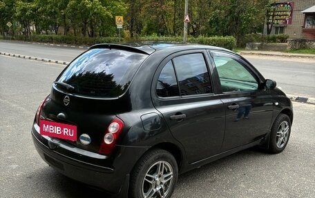 Nissan Micra III, 2007 год, 300 000 рублей, 3 фотография