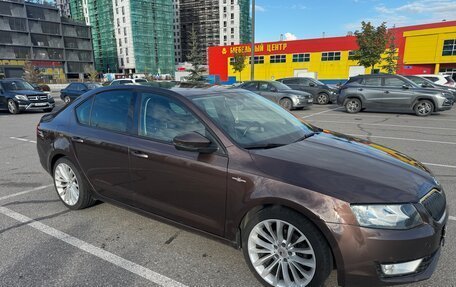 Skoda Octavia, 2017 год, 1 450 000 рублей, 3 фотография