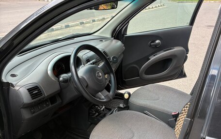 Nissan Micra III, 2007 год, 300 000 рублей, 7 фотография