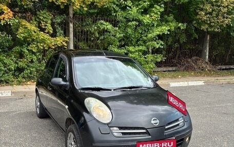 Nissan Micra III, 2007 год, 300 000 рублей, 6 фотография
