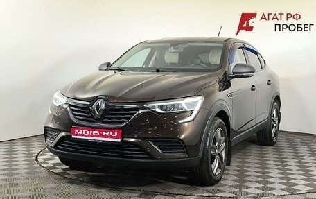Renault Arkana I, 2020 год, 1 720 000 рублей, 1 фотография