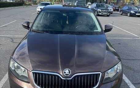 Skoda Octavia, 2017 год, 1 450 000 рублей, 2 фотография