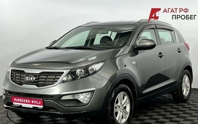 KIA Sportage III, 2012 год, 1 299 000 рублей, 1 фотография
