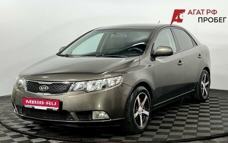 KIA Cerato III, 2010 год, 690 000 рублей, 1 фотография