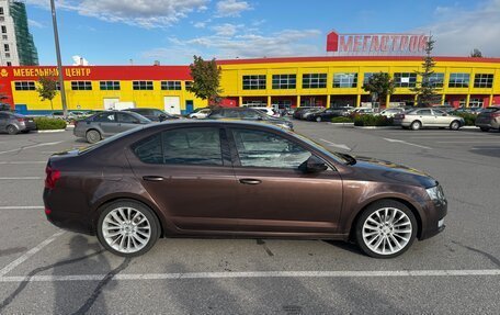 Skoda Octavia, 2017 год, 1 450 000 рублей, 4 фотография