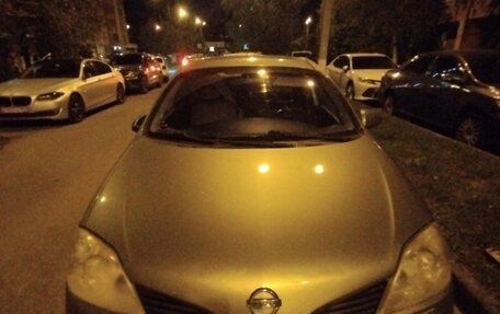 Nissan Primera III, 2005 год, 380 000 рублей, 1 фотография