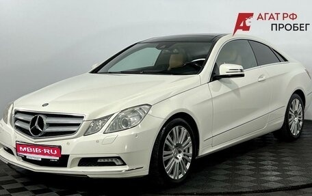 Mercedes-Benz E-Класс, 2010 год, 1 200 000 рублей, 1 фотография
