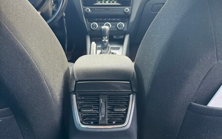 Skoda Octavia, 2017 год, 1 450 000 рублей, 12 фотография