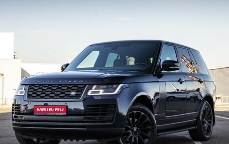 Land Rover Range Rover IV рестайлинг, 2018 год, 5 700 000 рублей, 1 фотография