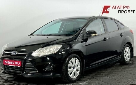 Ford Focus III, 2012 год, 760 000 рублей, 1 фотография