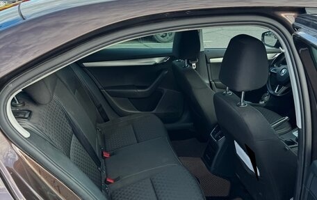 Skoda Octavia, 2017 год, 1 450 000 рублей, 11 фотография