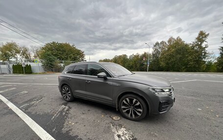 Volkswagen Touareg III, 2019 год, 5 150 000 рублей, 4 фотография