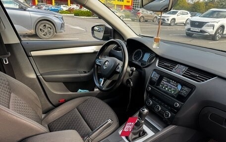 Skoda Octavia, 2017 год, 1 450 000 рублей, 10 фотография