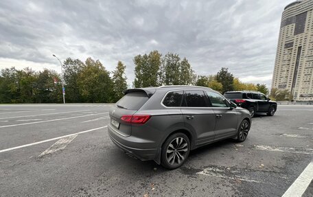 Volkswagen Touareg III, 2019 год, 5 150 000 рублей, 5 фотография