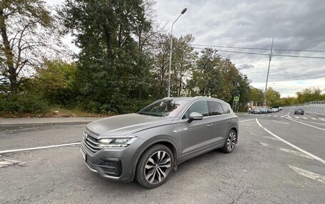 Volkswagen Touareg III, 2019 год, 5 150 000 рублей, 2 фотография