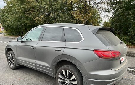 Volkswagen Touareg III, 2019 год, 5 150 000 рублей, 12 фотография