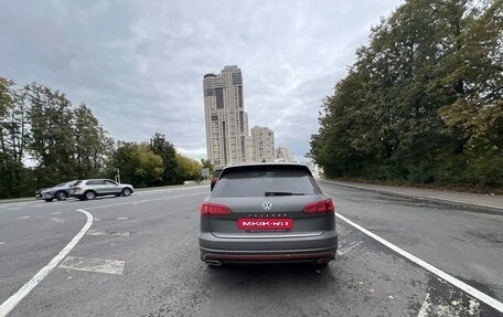 Volkswagen Touareg III, 2019 год, 5 150 000 рублей, 6 фотография