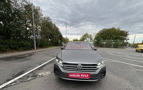 Volkswagen Touareg III, 2019 год, 5 150 000 рублей, 3 фотография