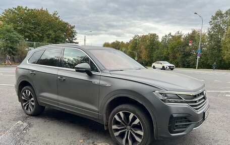 Volkswagen Touareg III, 2019 год, 5 150 000 рублей, 13 фотография